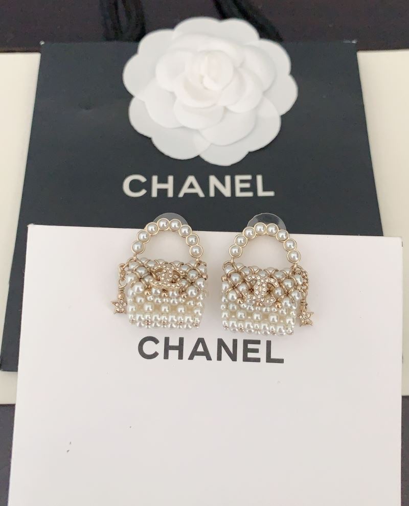 Chanel Earrings